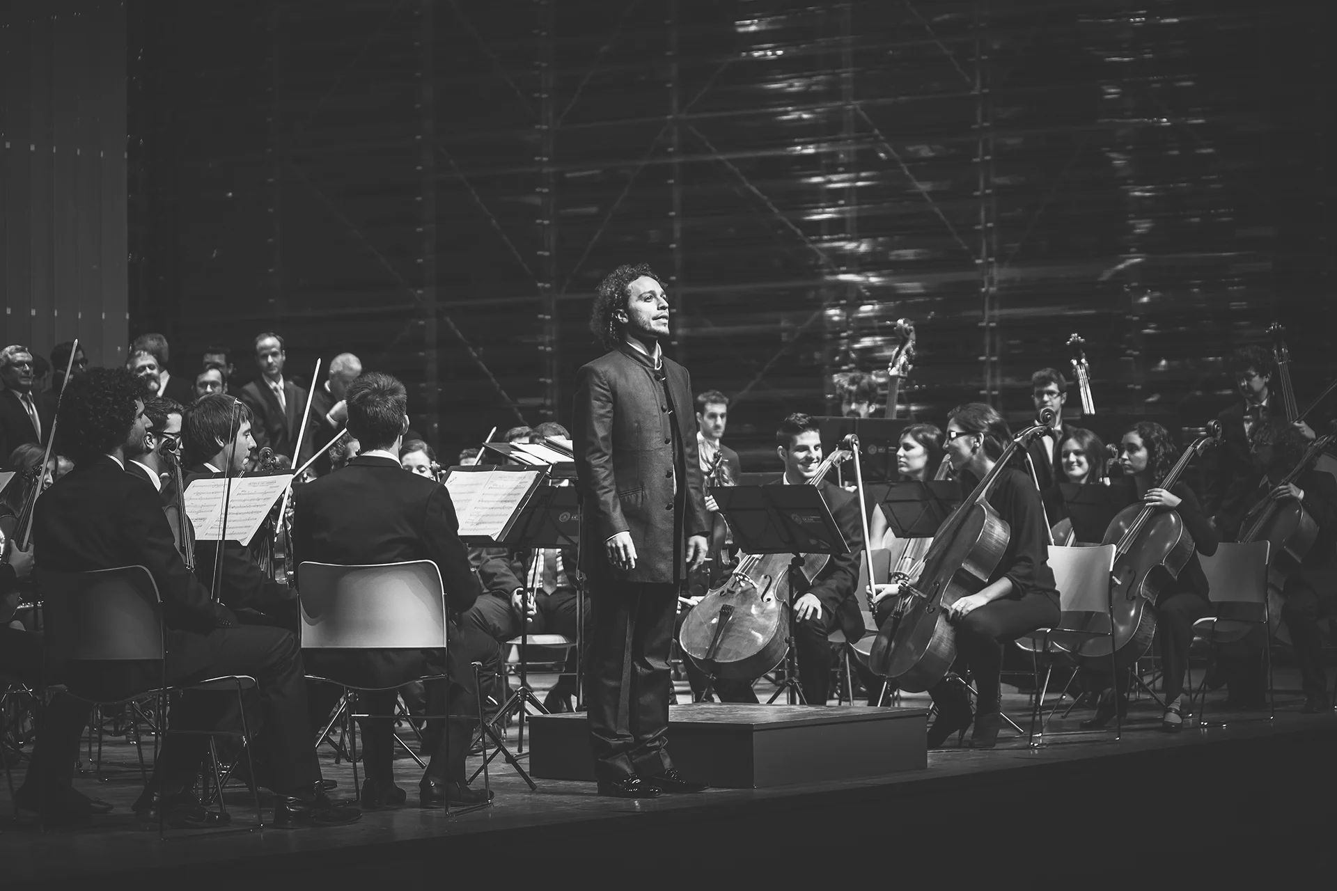 Antonio Lajara musician conductor